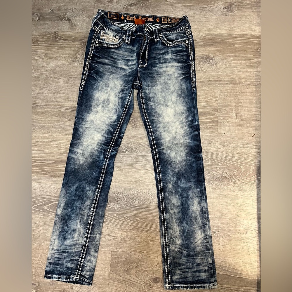 Rock Revival Jeans - Picture 2 of 12